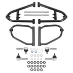 Black Front Extended A-Arm for Yamaha Raptor 250 (2008–2013)