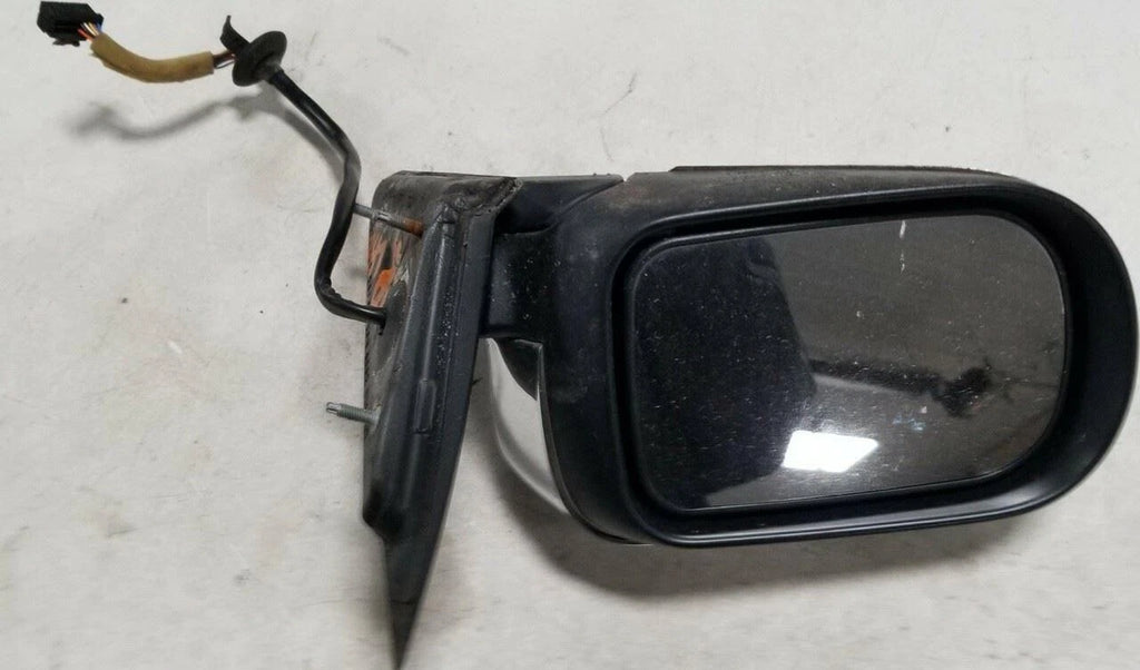 LH Driver Side View Mirror Chrome for Jaguar S-Type (1999–2002)