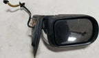 LH Driver Side View Mirror Chrome for Jaguar S-Type (1999–2002)