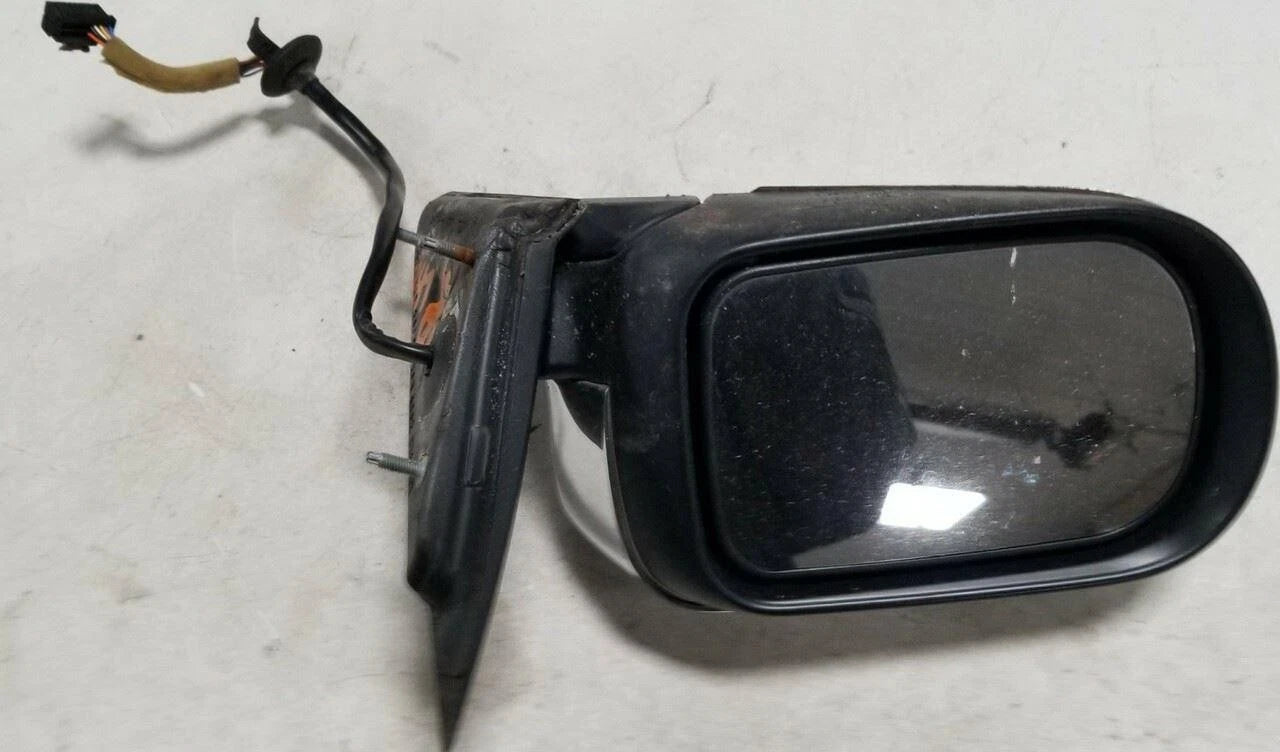LH Driver Side View Mirror Chrome for Jaguar S-Type (1999–2002)