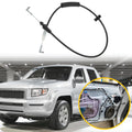Interior Front Left Door Handle Cable for Honda Ridgeline (2006–2014) 72171SJCA00