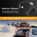 Tailgate Trunk Release Switch for Kia Picanto (2011–2016) No. 812601Y021