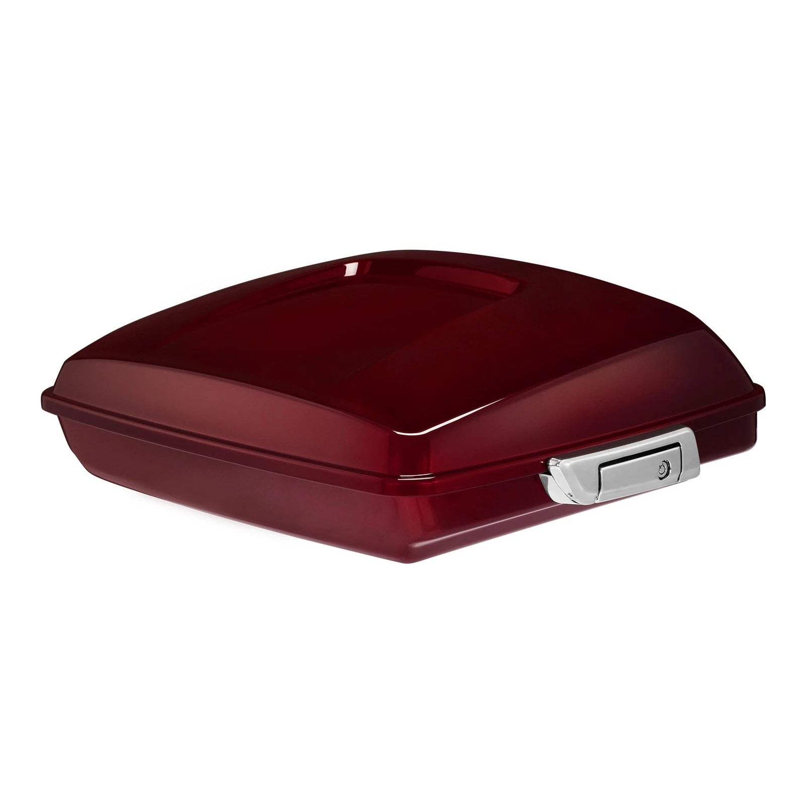 Razor Trunk for Harley Electra Street Glide (2014–2025) Mysterious Red Sunglo