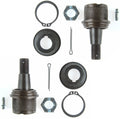 Set of 2 Front Lower Ball Joints for Dodge Ram 2500 3500 (1994–2002)