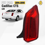 LED Red Tail Light Brake Lamp for Cadillac CTS (2014–2019) - Right Passenger