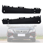 Front Bumper Retainer Brackets for Toyota Camry (2012-2014)