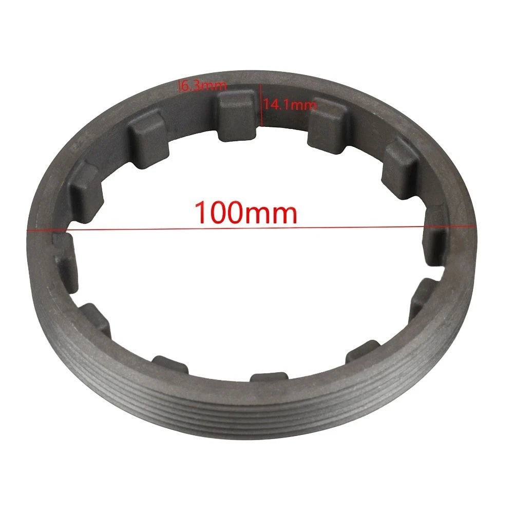 Lock Ring Nut for Parsun T85 (2015–2023) - Rust Prevention Coating
