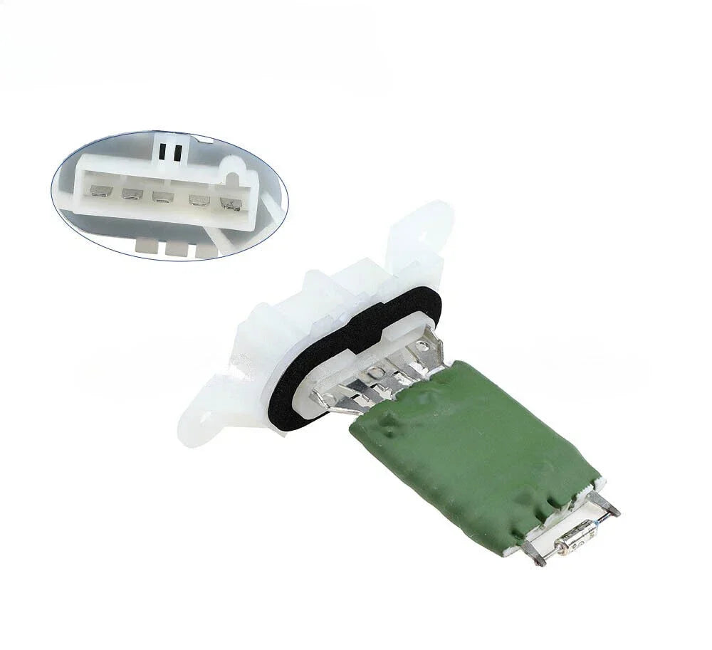 HVAC Heater Blower Fan Motor Resistor for Hummer H2 H3 H3T (2002-2010)