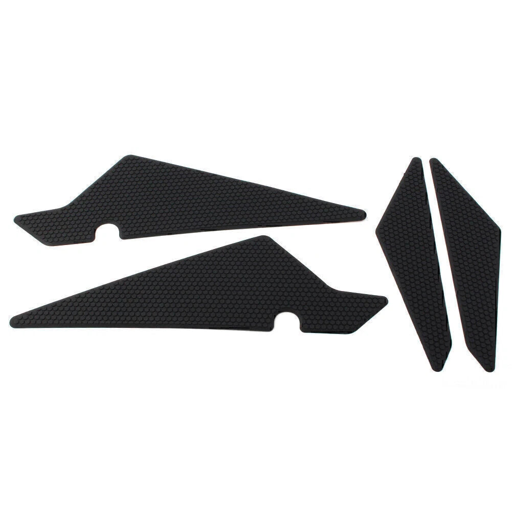 Side Tank Traction Grip Pads for Yamaha YZ250 YZ450F FX WR250 WR450F (2014–2019)