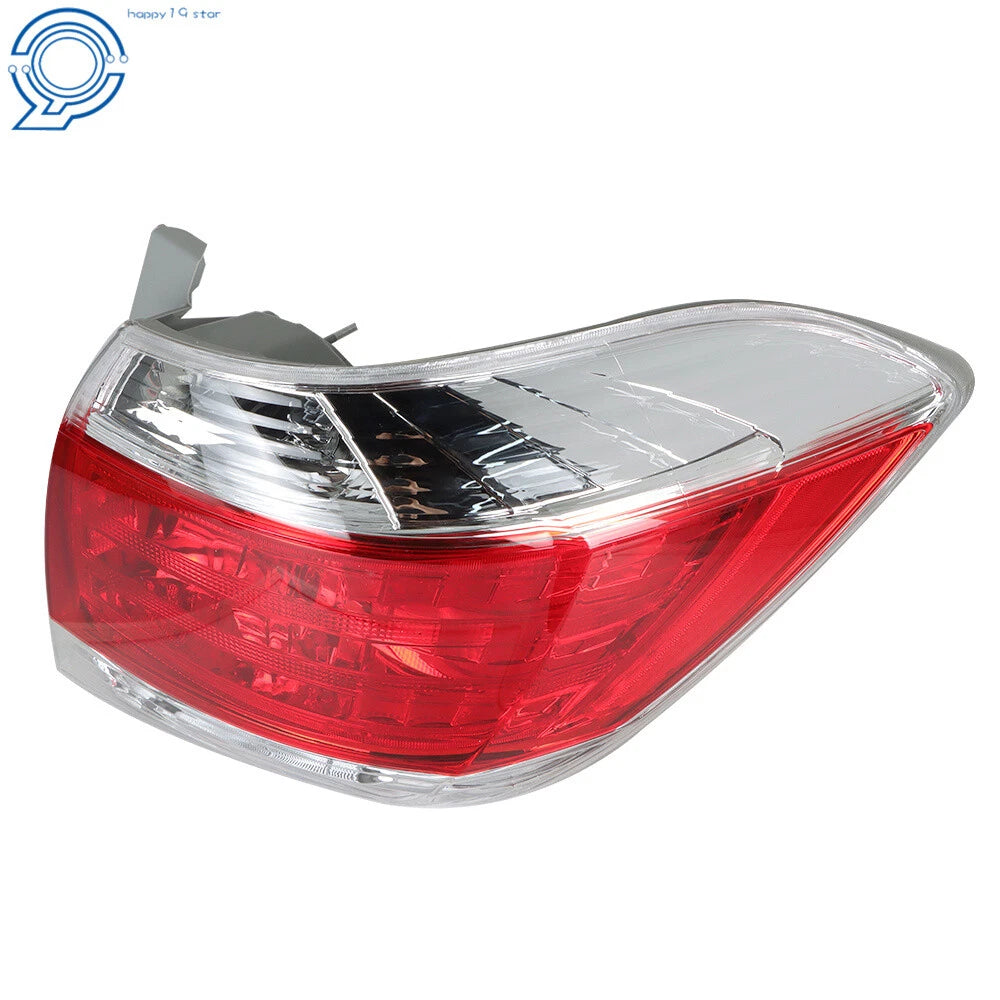 Tail Light Brake Lamp for Toyota Highlander (2011-2013) Right Side