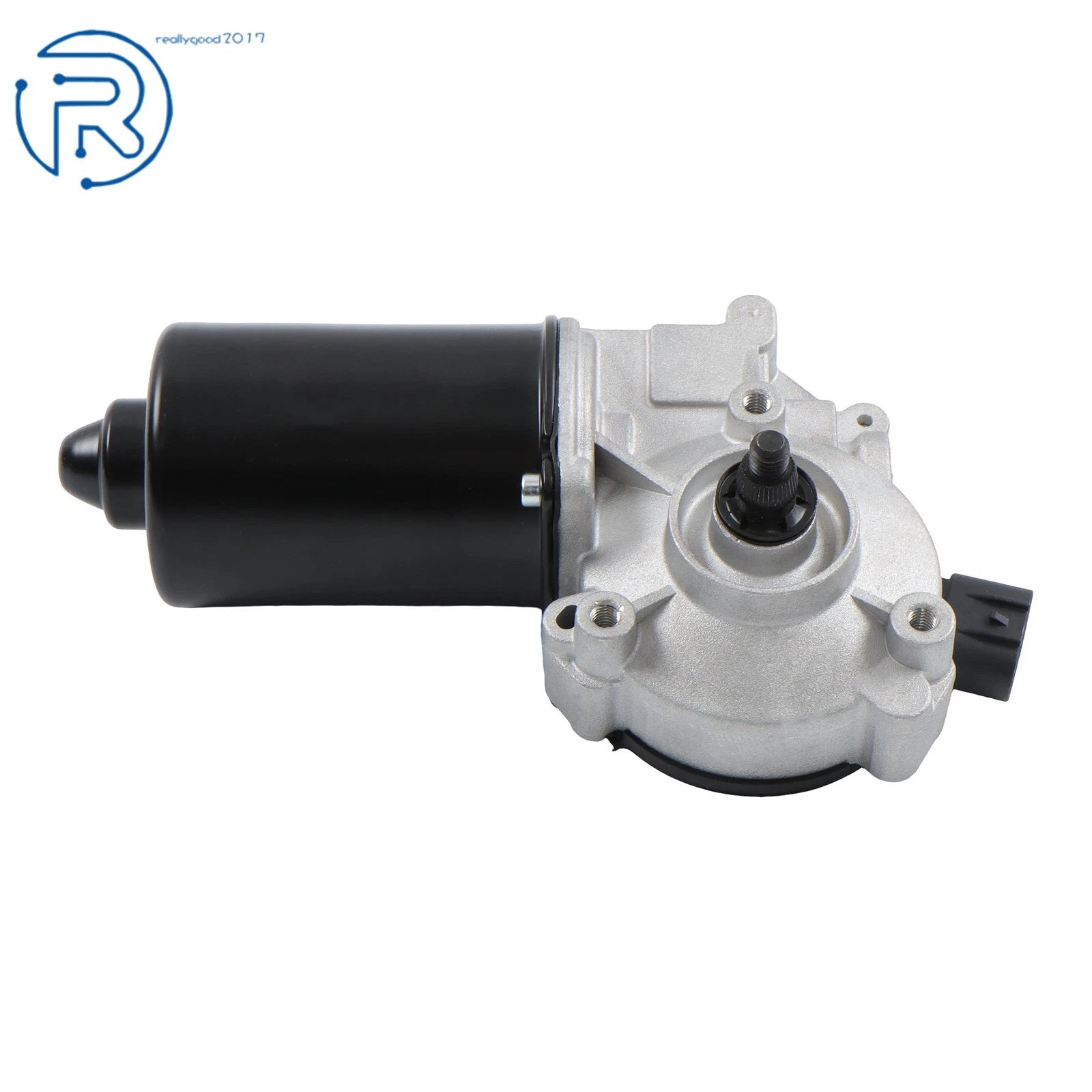 Front Windshield Wiper Motor 43-2059 for Toyota Camry (2002–2006), Tundra (2007–2021)