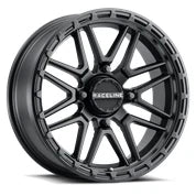 Raceline Krank XL Wheel 22x7 4/156 for Polaris RZR (2013–2016)