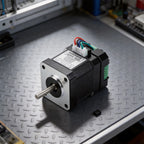 Stepper Motor Driver ERVO42D for NEMA17 (Closed Loop, Ultra Low Vibration)