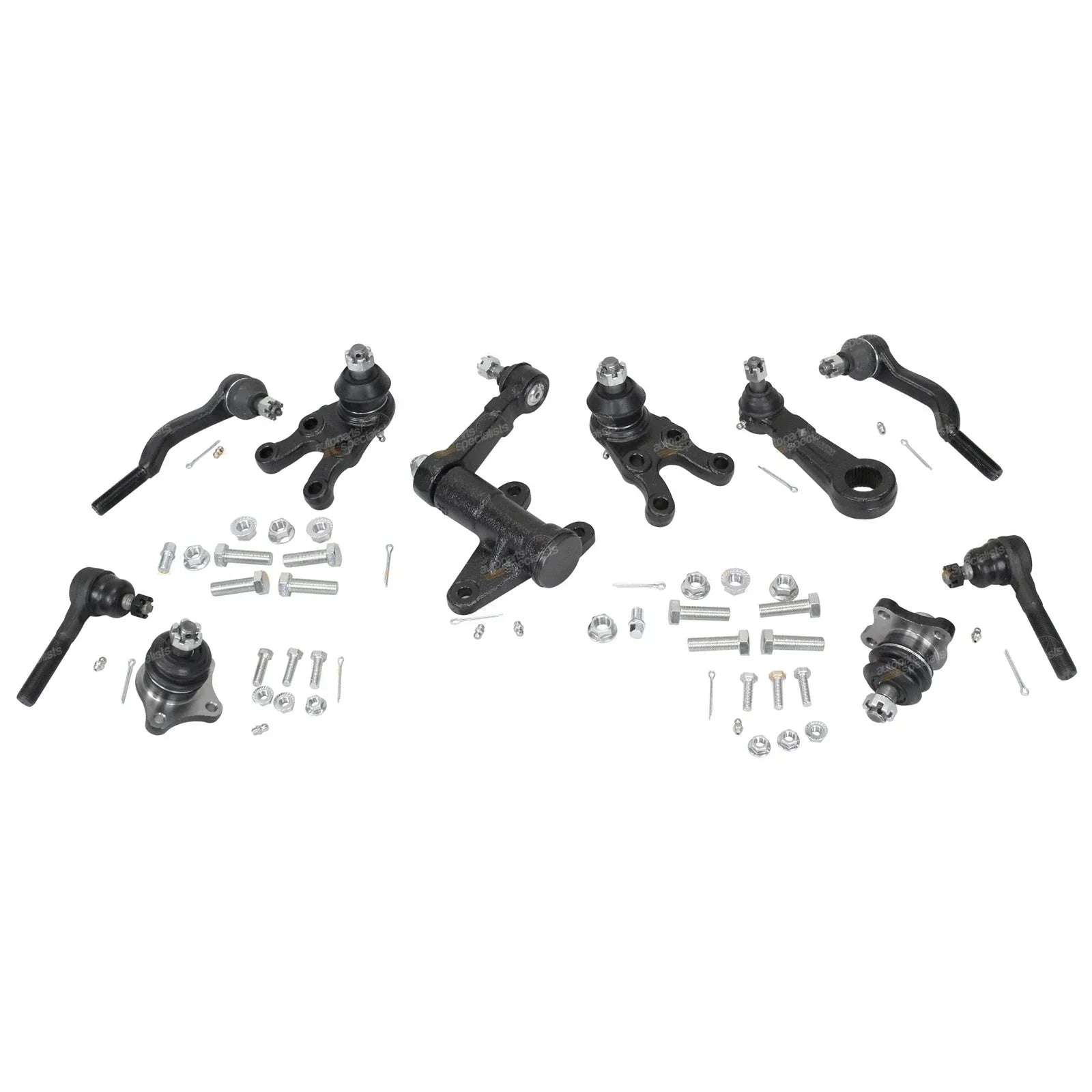 Steering Joint Rebuild Kit 4x4 for Mitsubishi Triton MK (1996-2006)