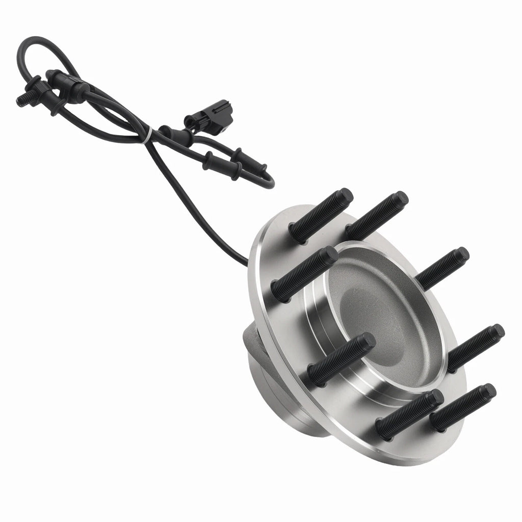 2X Front Wheel Bearing Hubs for Dodge Ram 2500 3500 (2003–2005)