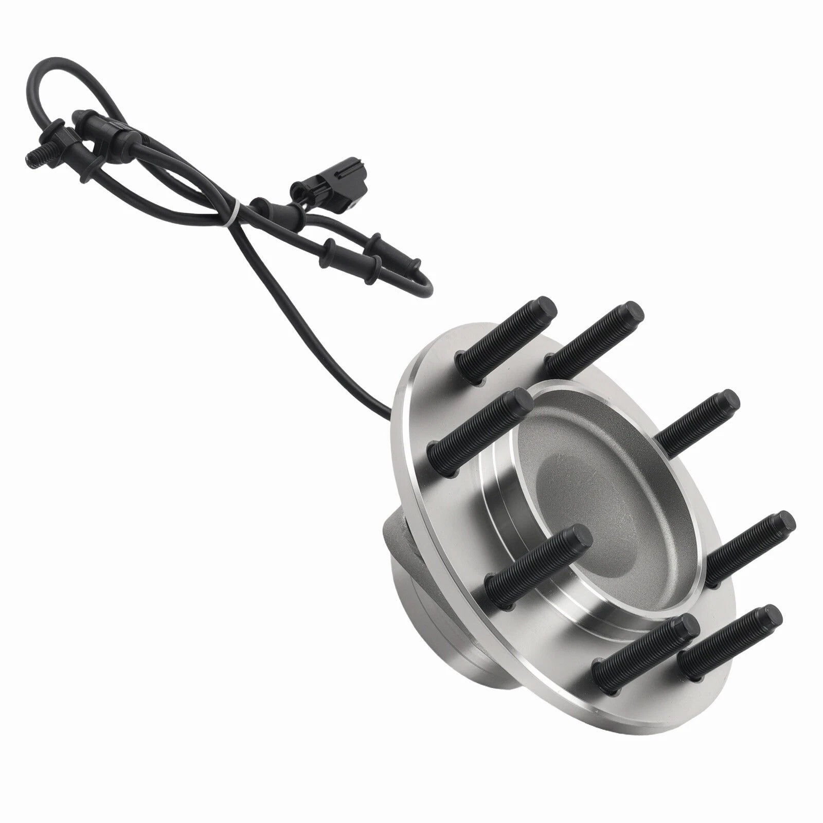2X Front Wheel Bearing Hubs for Dodge Ram 2500 3500 (2003–2005)