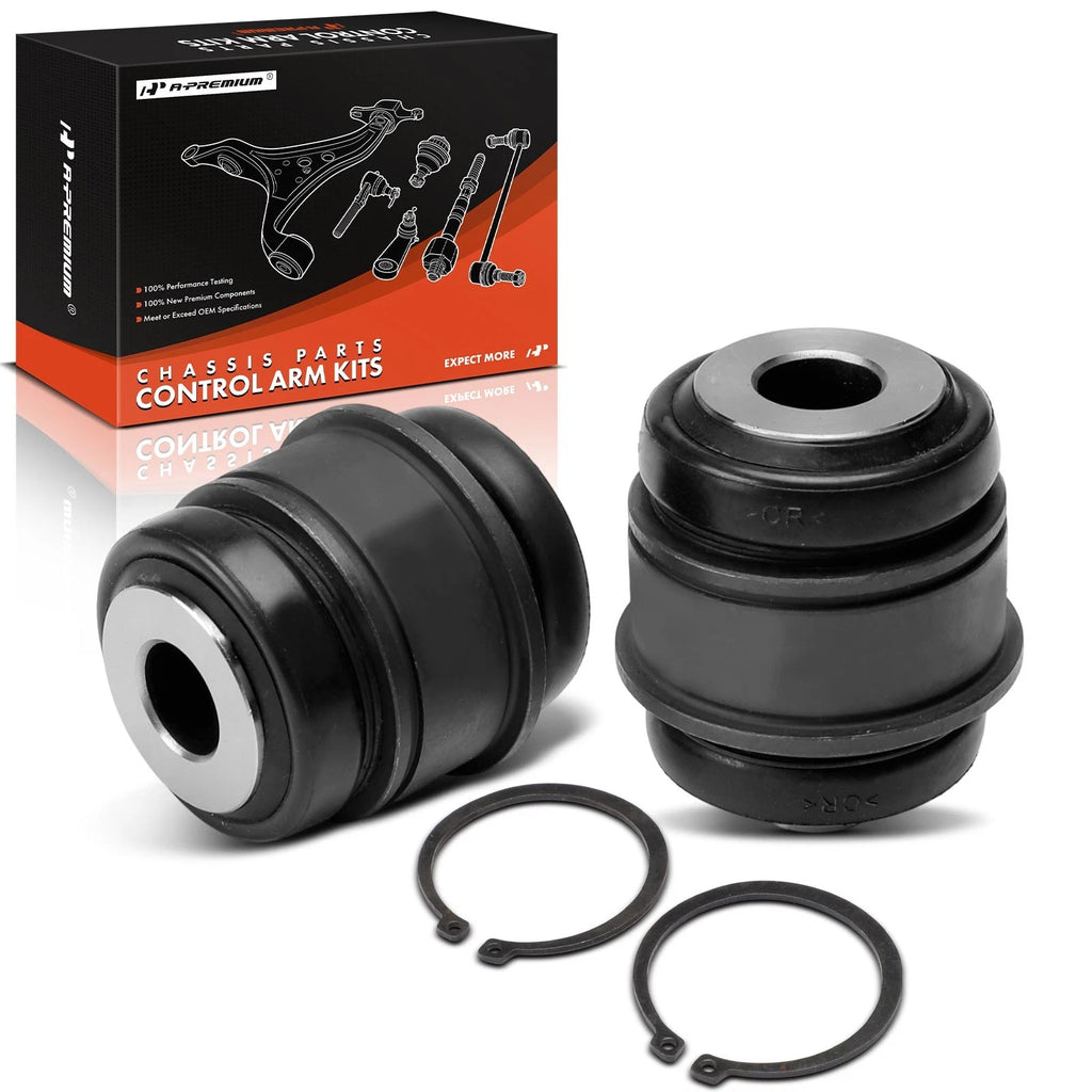 2X Rear Control Arm Bushing for BMW X5 (2000–2006)