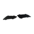 2 x Lower Fog Light Grilles for Mazda 6 (2002–2008)