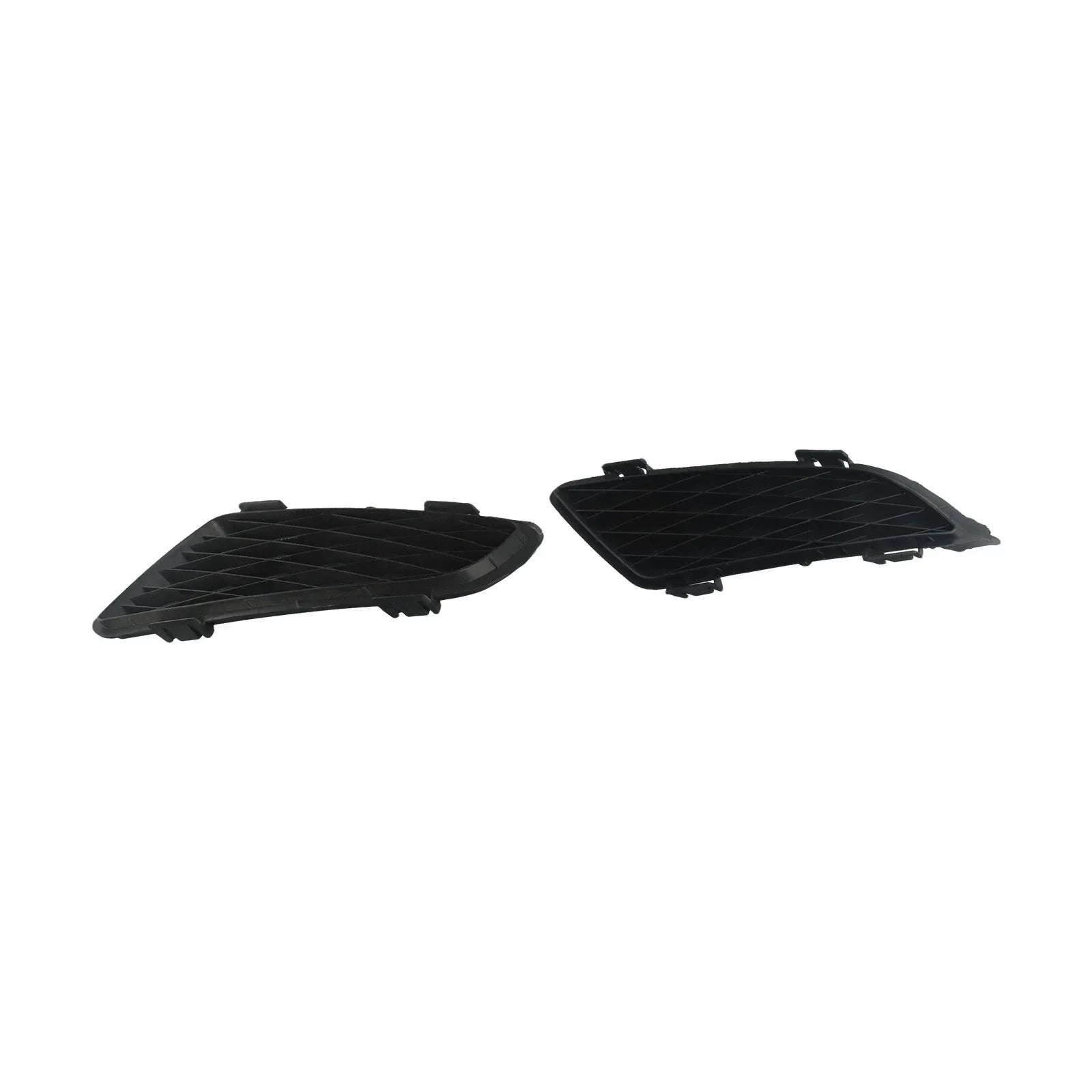 2 x Lower Fog Light Grilles for Mazda 6 (2002–2008)