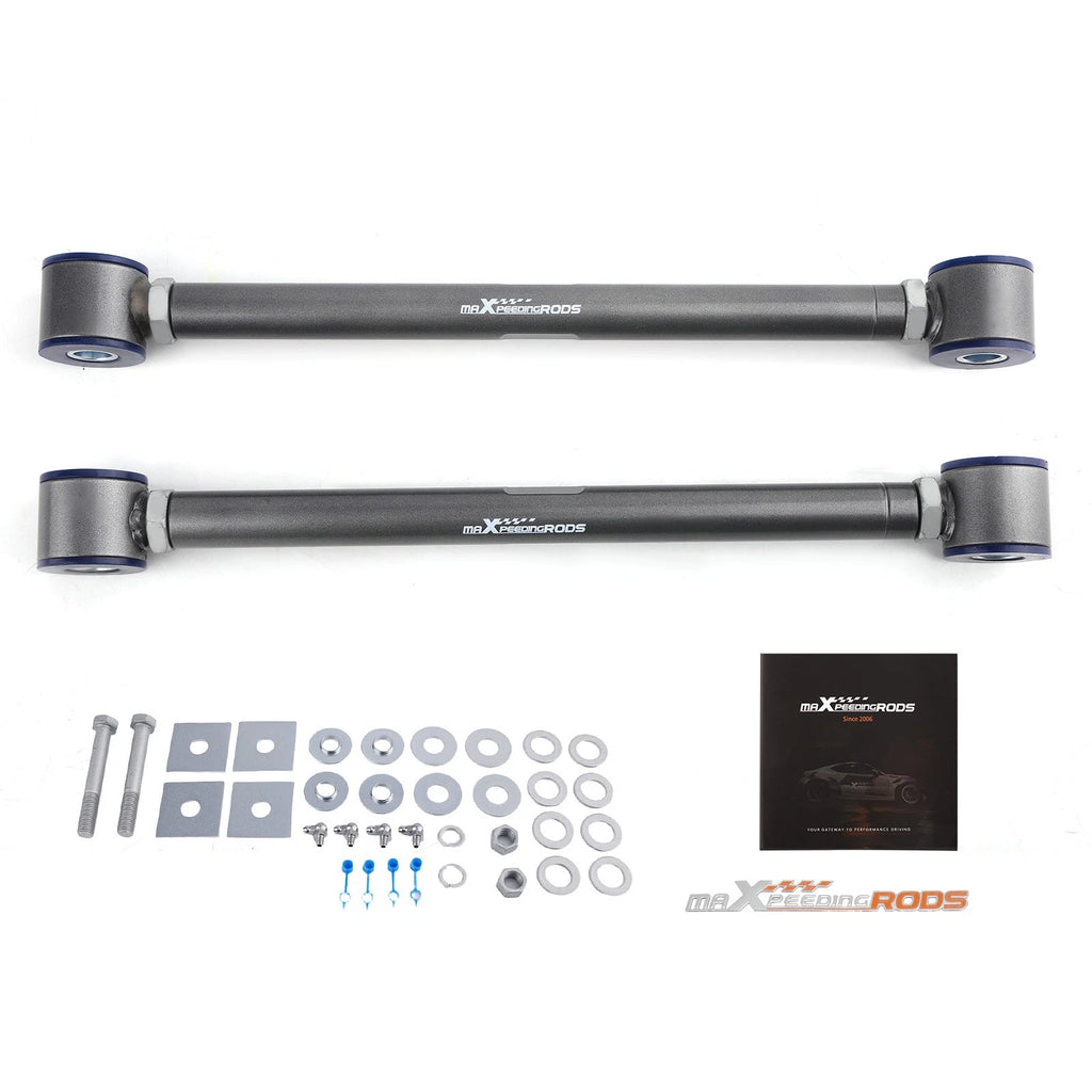 2X Adjustable Rear Panhard Strut Rods for Chevrolet Corvette (1963–1979)