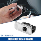 Glove Box Latch Handle Clip for Audi Q3 (2016–2018) No. 8U1857131