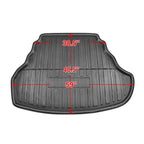 Cargo Trunk Tray Liner for Toyota Camry (2012–2017)