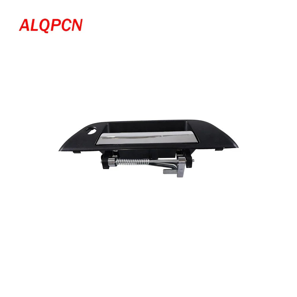 Chrome Tailgate Handle with Camera Hole for Nissan Titan (2016-2017)
