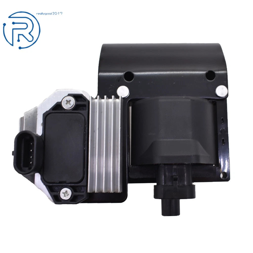 Ignition Coil with Module for GMC Isuzu Chevrolet (1995–2002)