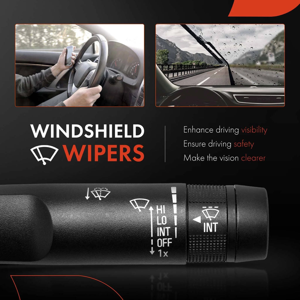 Wiper Switch for Chevy Cruze (2011-2016) Buick Regal Verano (2012-2016)