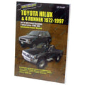 Workshop Manual for Hilux 4Runner Petrol RN YN VZN Service Repair (1969-1998)