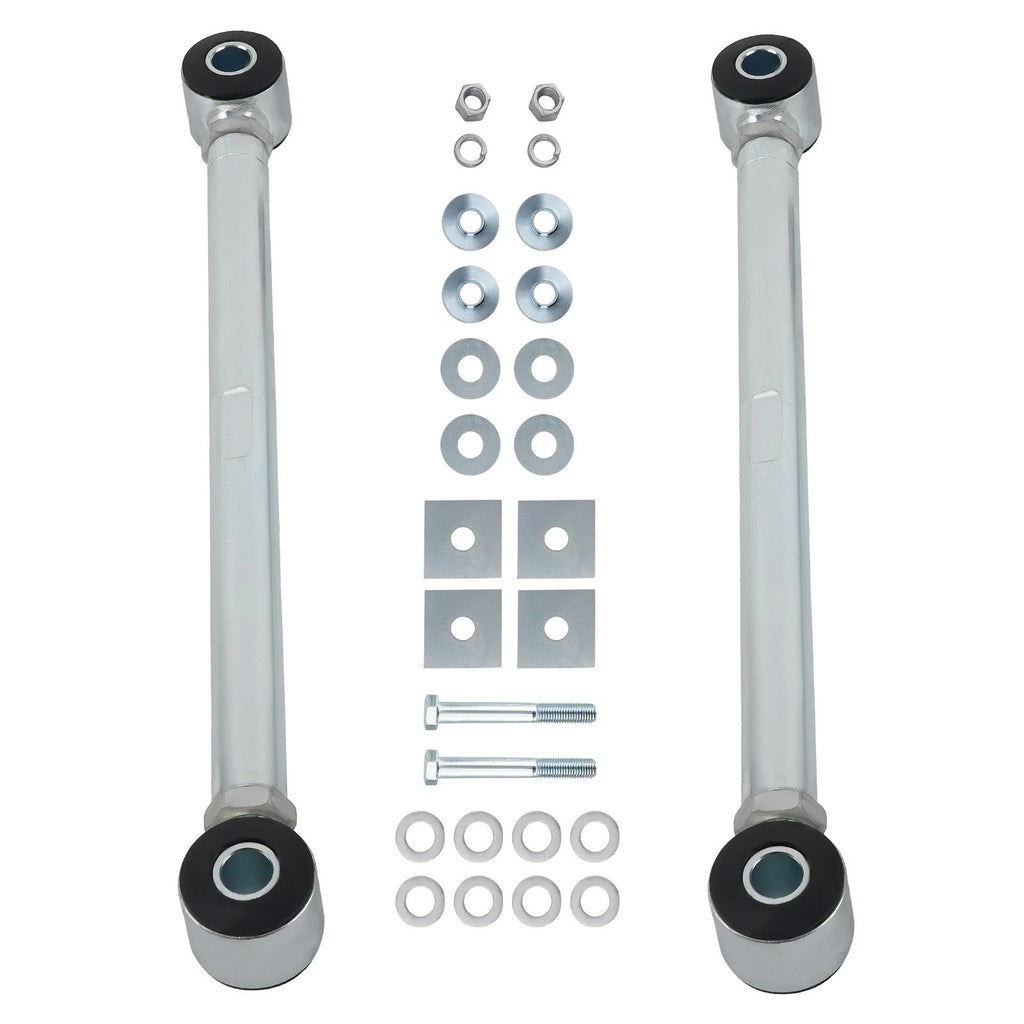 2X Adjustable Rear Panhard Strut Rods for Chevrolet Corvette (1963–1979)