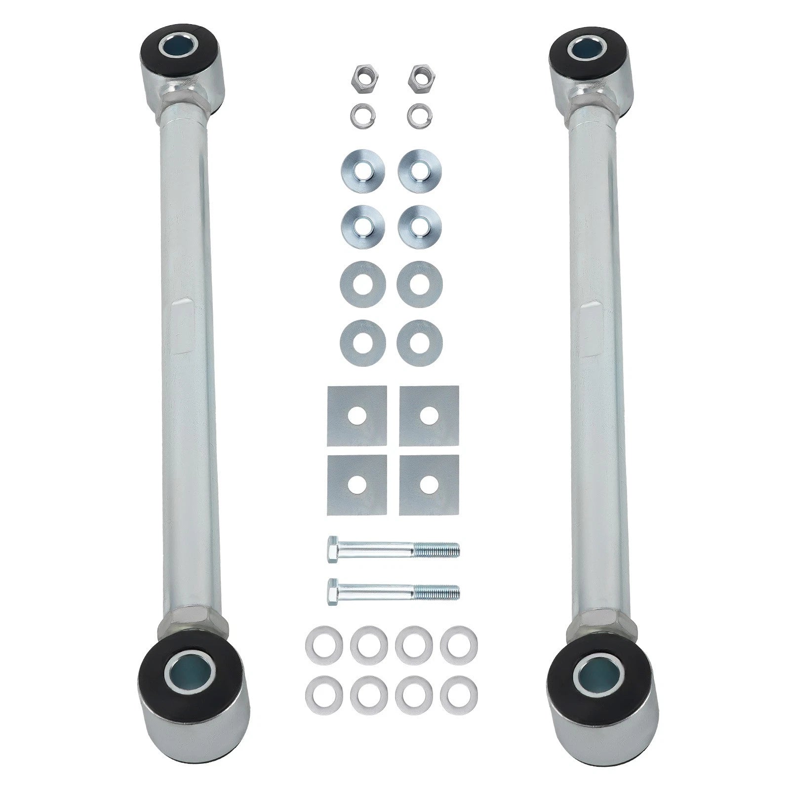 2X Adjustable Rear Panhard Strut Rods for Chevrolet Corvette (1963–1979)