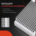 A/C Evaporator Core for Ford Windstar (1995-1996)