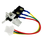 3 Wire Switch with Bracket for Gas Water Heater Valve Assembly