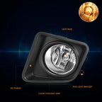 LED Turn Signal Projector Headlights for Titan XD (2016–2024)
