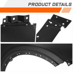 Steel Front Passenger Right Side Fender Panel for Chevrolet Blazer (2019–2025)