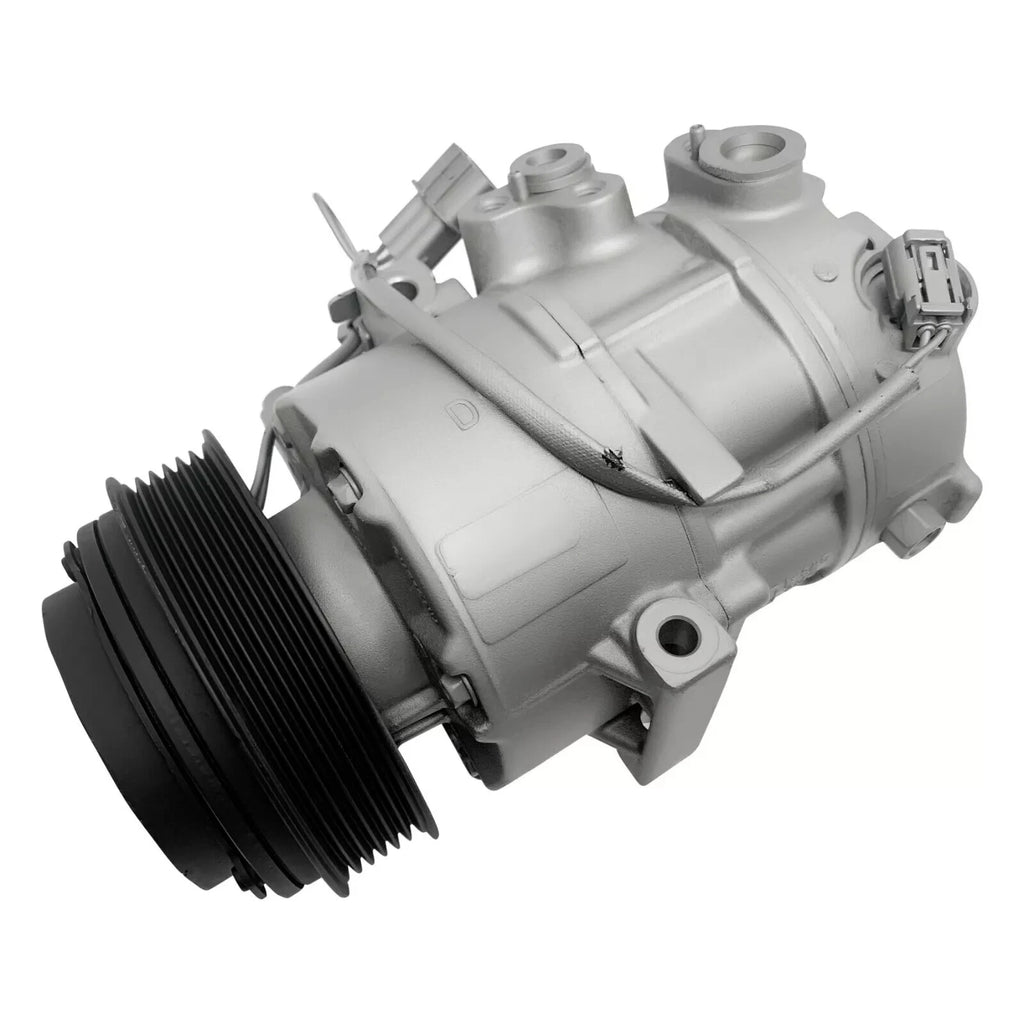 AC Compressor Kit With Condenser for Hyundai Tucson 2.0L (2015-2018)