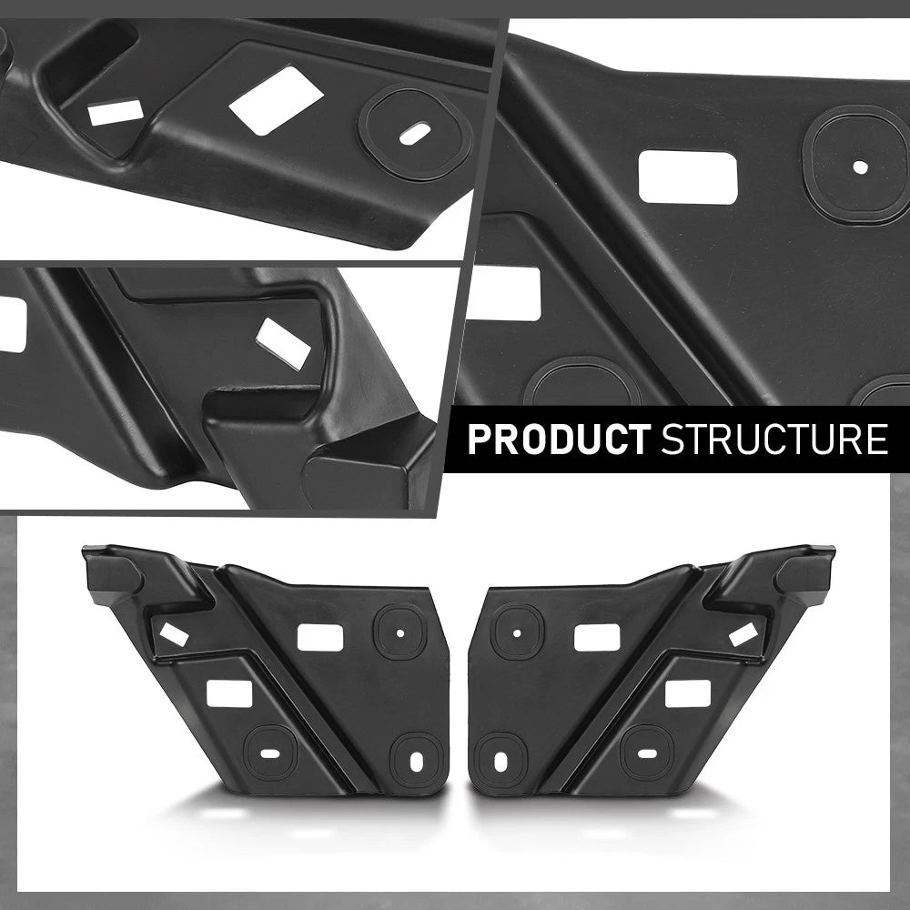 Rear Bumper Inner Bracket for Cadillac SRX (2010–2016) Left & Right