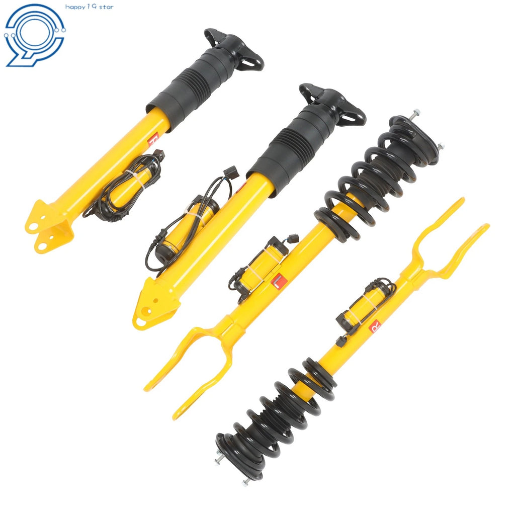 Set of 4 Shock Struts for Jeep Grand Cherokee SRT (2012–2015)
