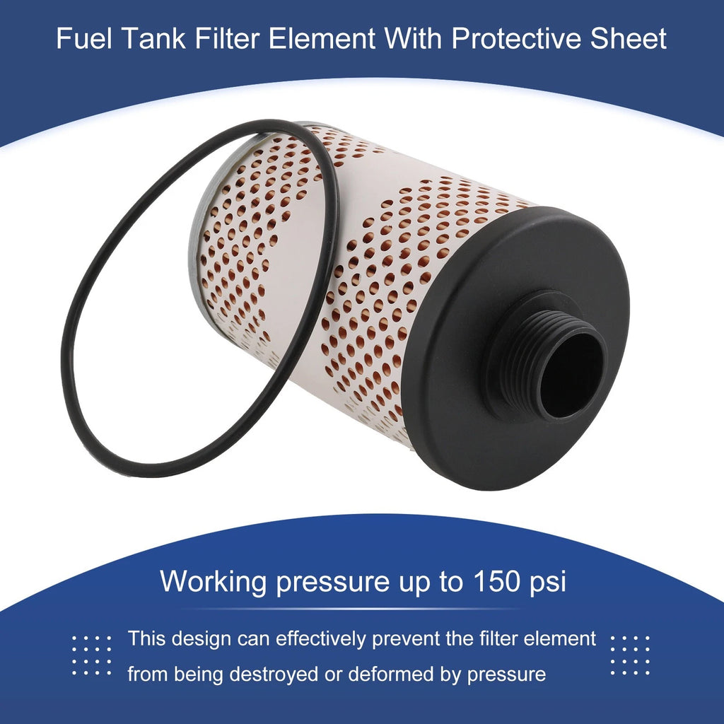 Fuel Tank Filter for Diesel Gasoline Biodiesel (30 Micron)