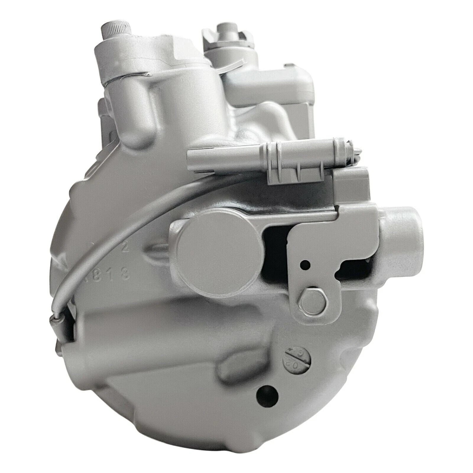 A/C Compressor Kit with Condenser for BMW X4 3.0L (2015-2018)