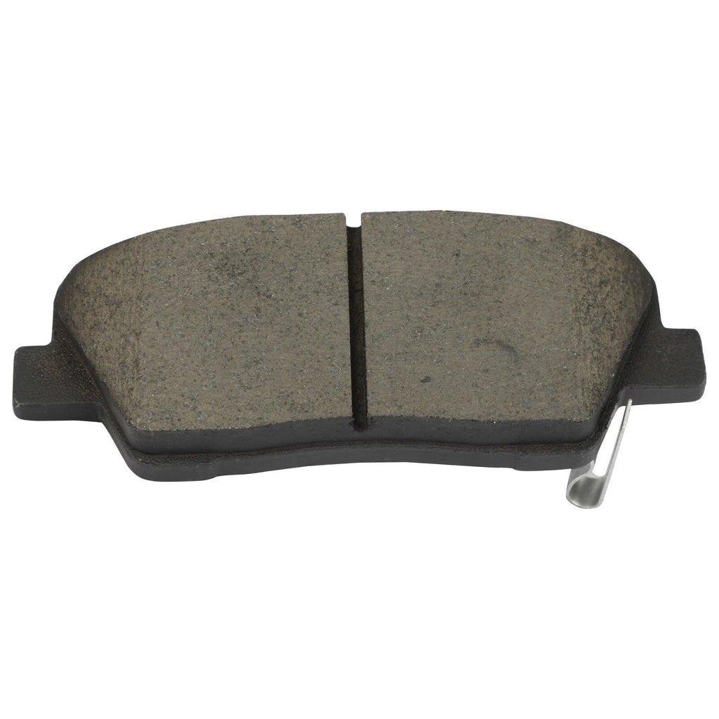 Set of 4 Rear Ceramic Brake Pads for Kia Sorento (2015–2020)