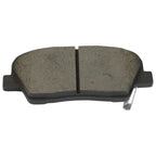 Set of 4 Rear Ceramic Brake Pads for Kia Sorento (2015–2020)