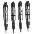 4X Fuel Injector 0445120333 for Bosch Yuchai
