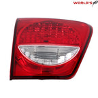 Tail Light Inner Lamp for Toyota Sequoia (2008–2017) Left Side