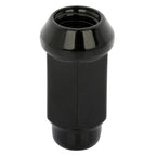 Set of 24 Black 14x2 Lug Nuts for Ford F-150, Expedition, Lincoln Navigator