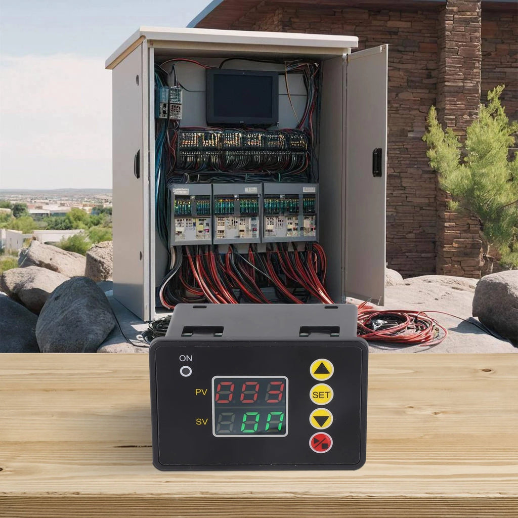 Digital Timer Relay Module for Electrical Appliances (T2310)
