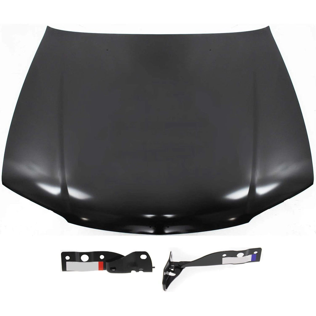 Hood Kit for Honda Accord (1994–1995) with Hinges, Steel 3 Piece