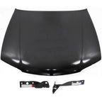 Hood Kit for Honda Accord (1994–1995) with Hinges, Steel 3 Piece