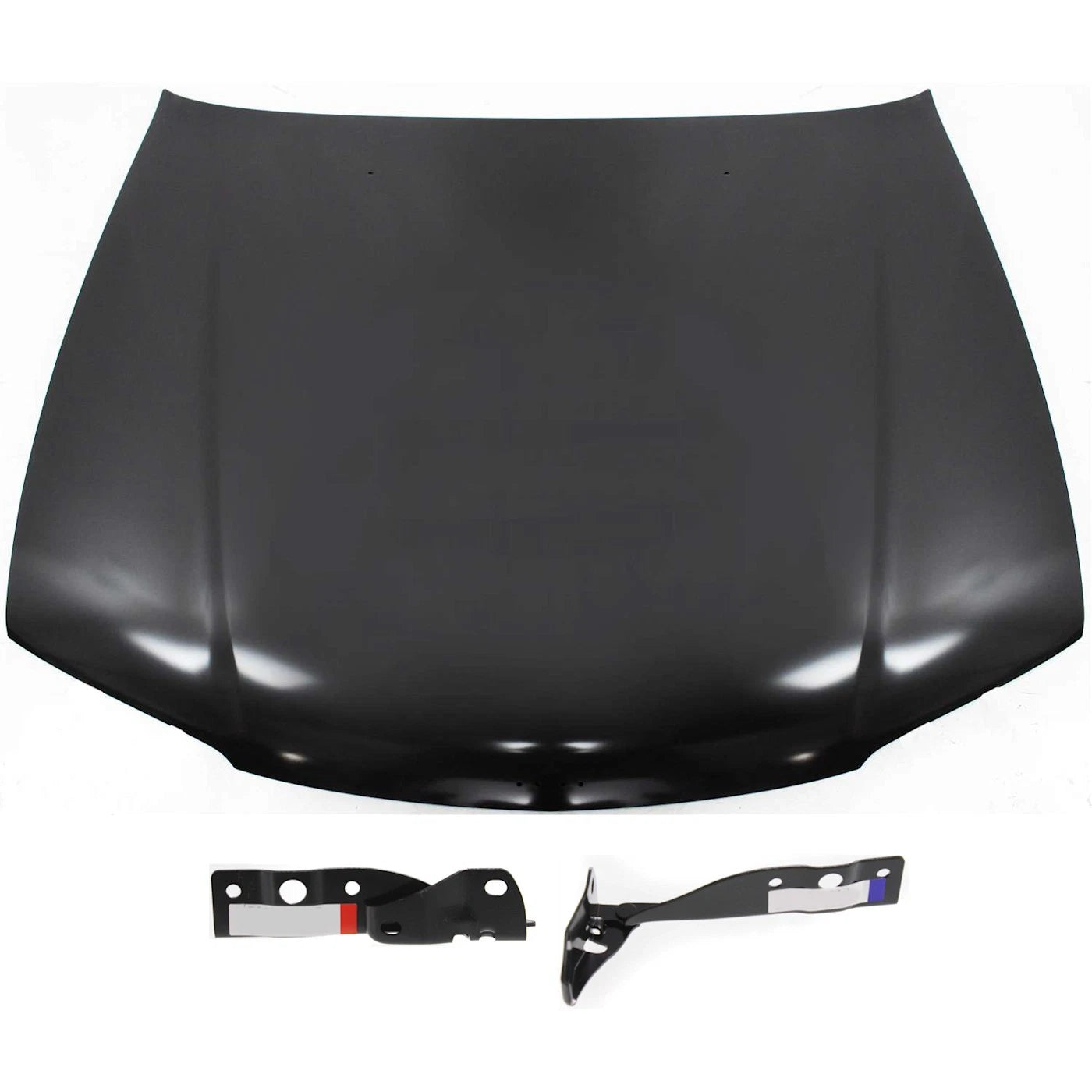 Hood Kit for Honda Accord (1994–1995) with Hinges, Steel 3 Piece